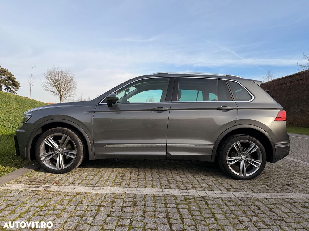 Volkswagen Tiguan 1.4 TSI BlueMotion Technology Cityscape - 2