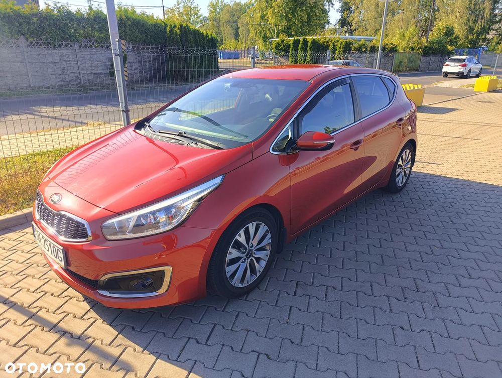 Kia Ceed 1.6 GDI L Business Line - 3