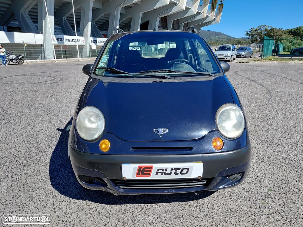Daewoo Matiz SE - 9