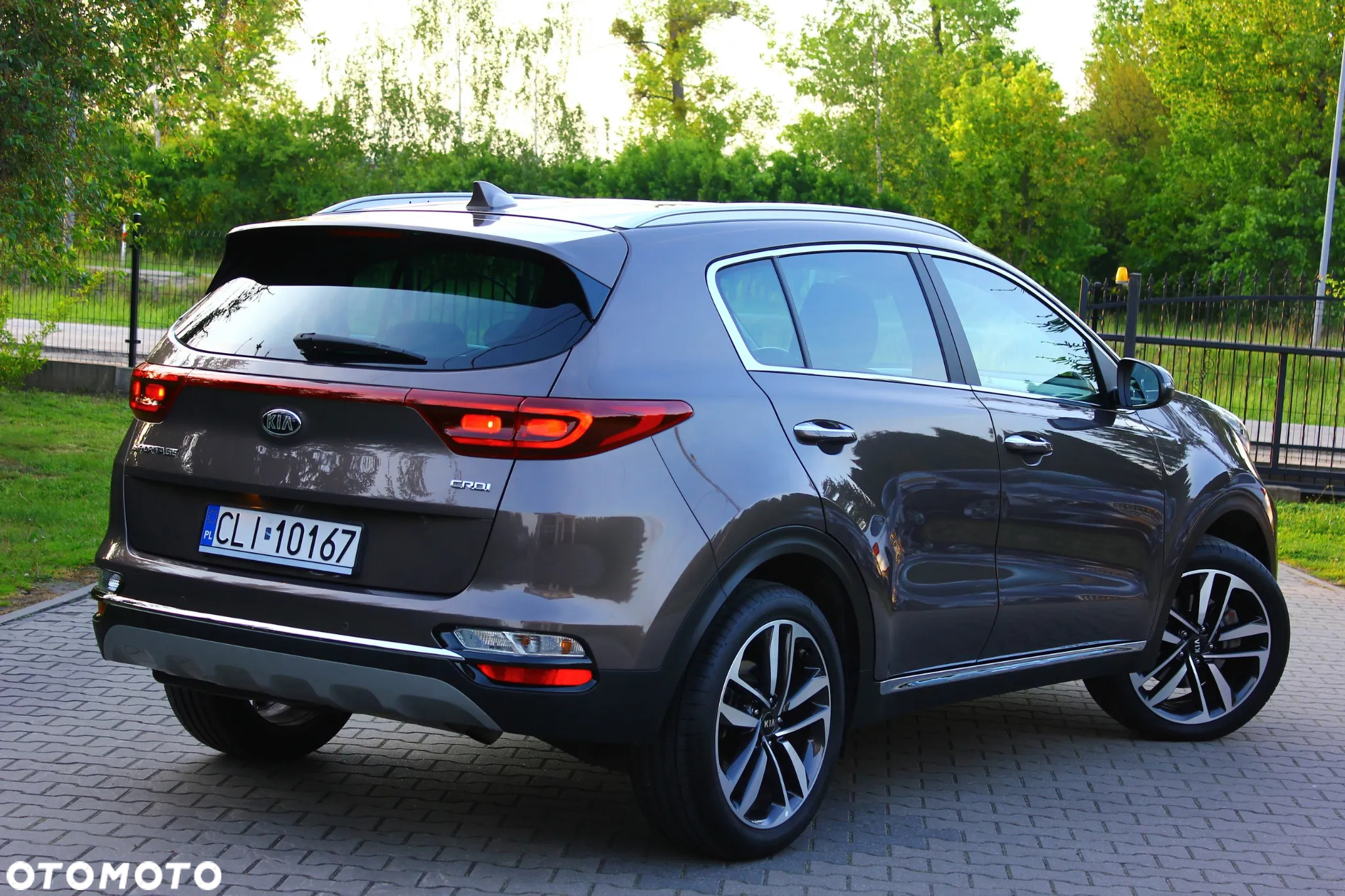 Kia Sportage - 10