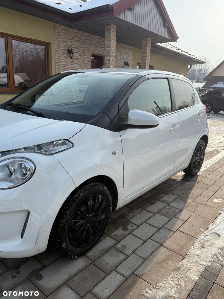 Citroën C1 - 4