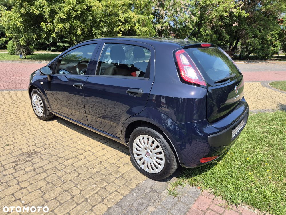 Fiat Punto Evo - 3