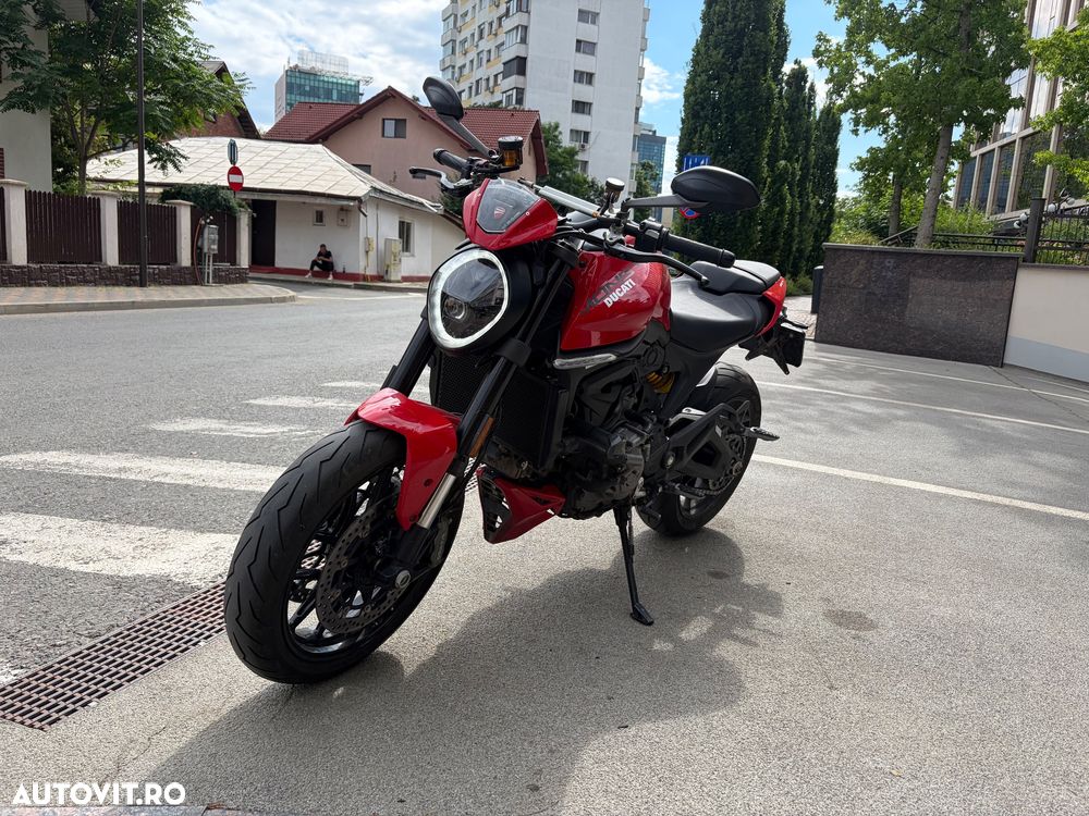 Ducati Monster - 7