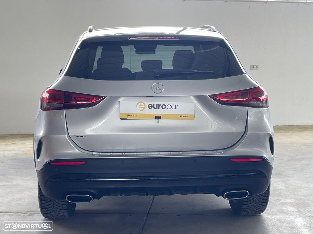Mercedes-Benz GLA 250 e 8G-DCT Edition AMG Line - 4