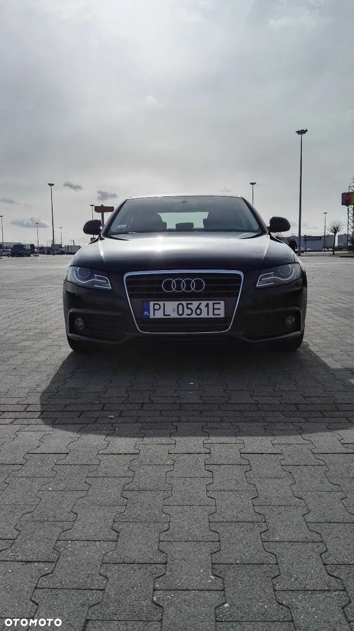 Audi A4 - 5