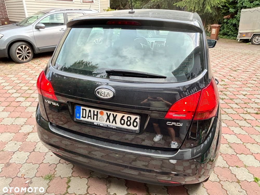 Kia Venga 1.4 CRDi 90 Edition 7 - 5