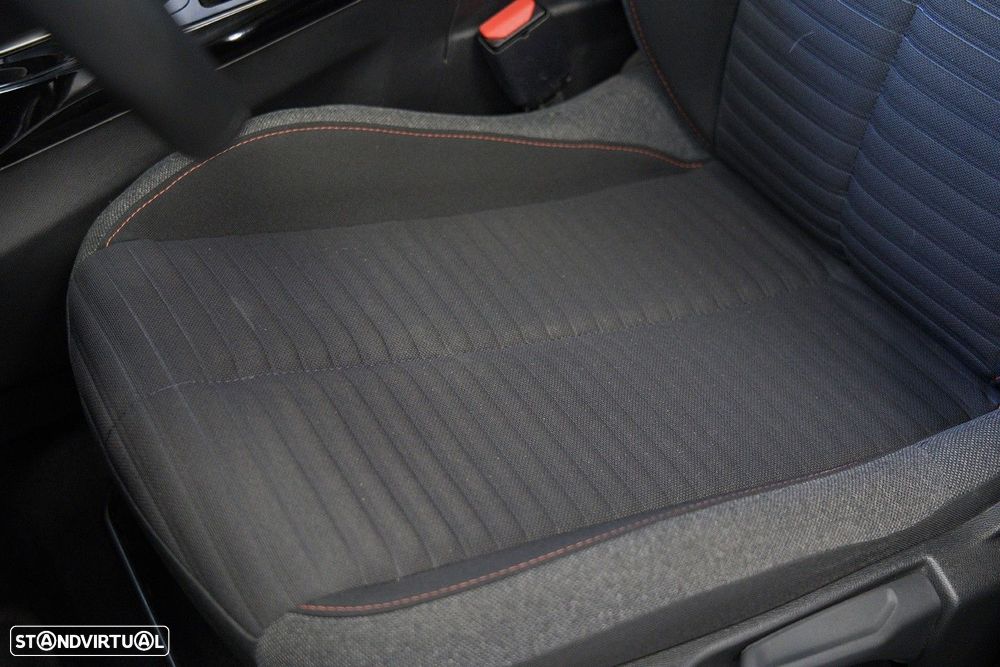 Peugeot e-208 50 kWh Active - 21