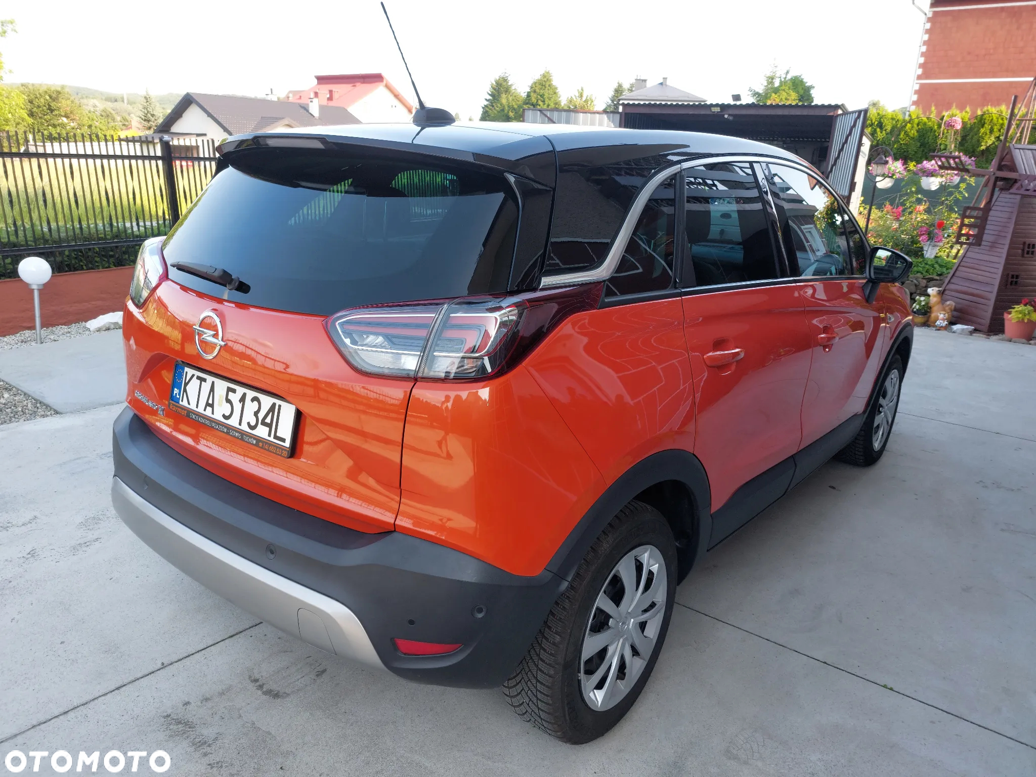 Opel Crossland X 1.2 Start/Stop Innovation - 4