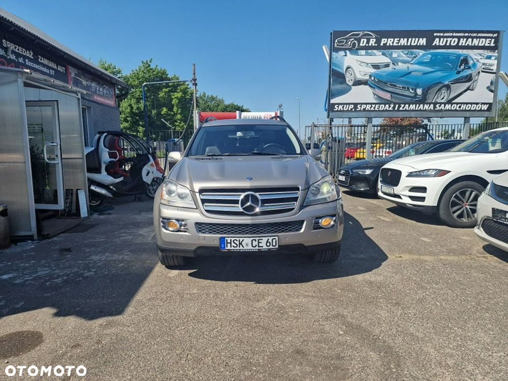 Mercedes-Benz GL - 2