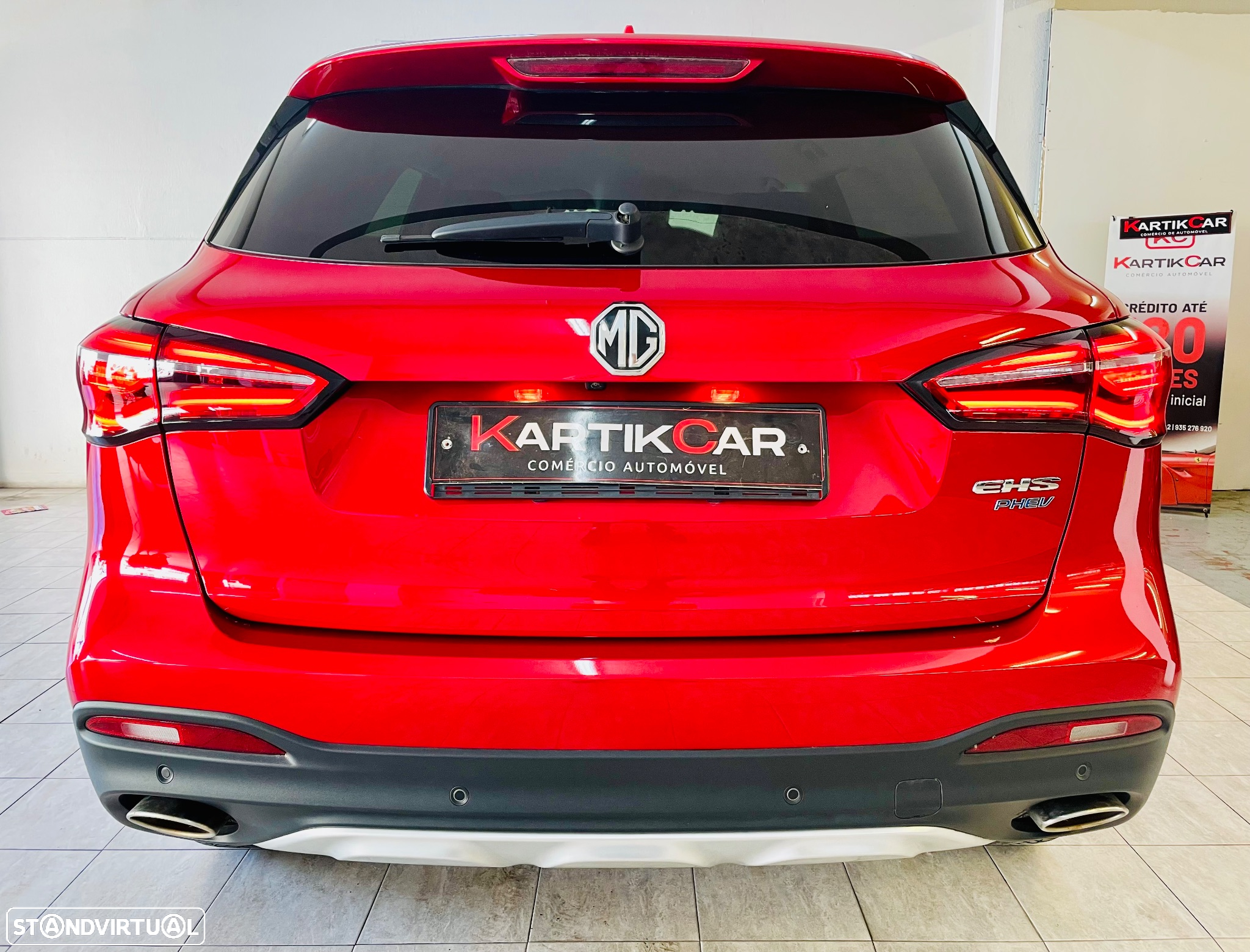 MG EHS 1.5 T-GDI Plug-in Hybrid Comfort - 11