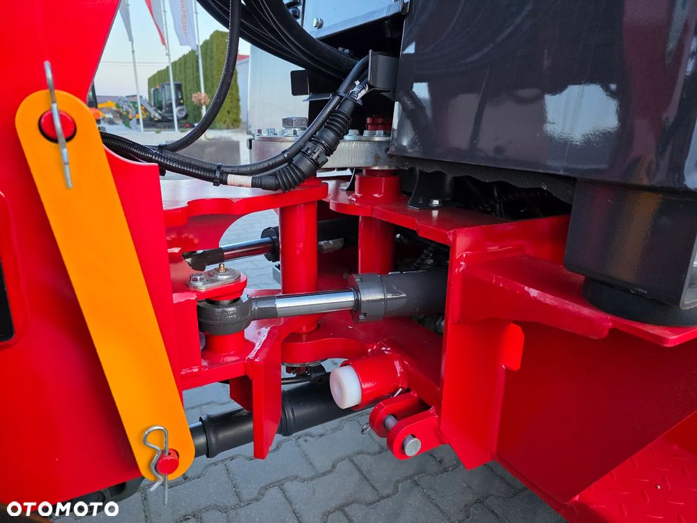 Inny NOWA ŁADOWARKA KOŁOWA TORQMATIK 810 - 25