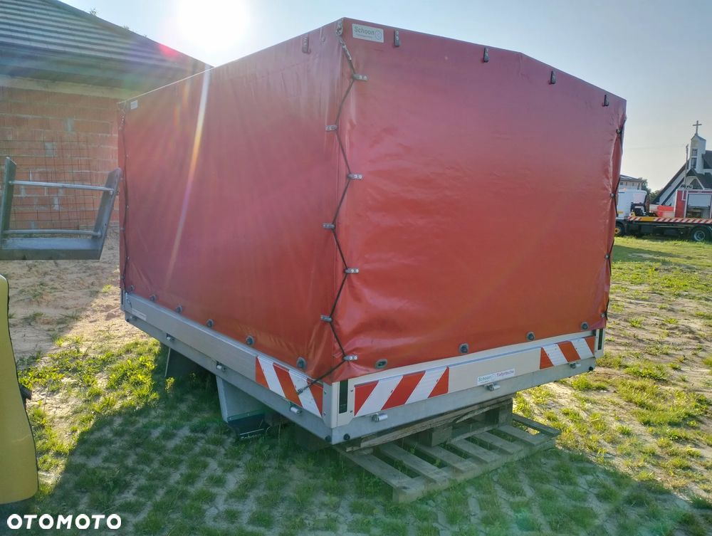 Mercedes-Benz Skrzynia Ładunkowa Sprinter 2.80 ŁADNA ZOBACZ - 3