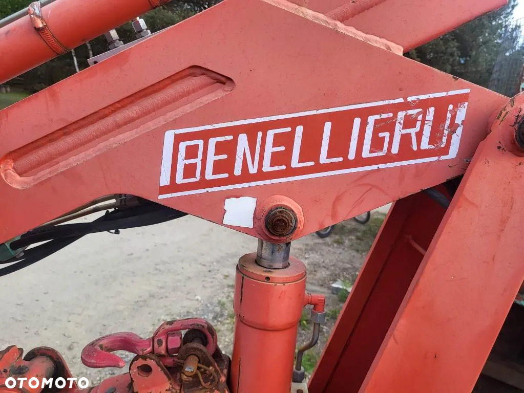 HDS FASSI 100 S 2 Kiper wywrot  Iveco Man Renault Mercedes - 8