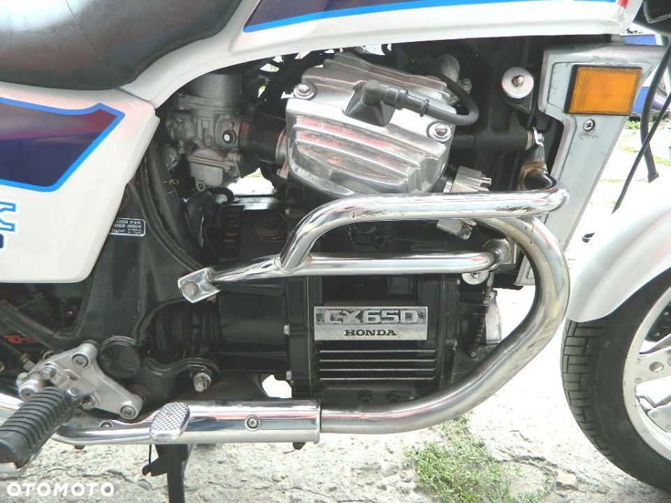 Honda CX - 11