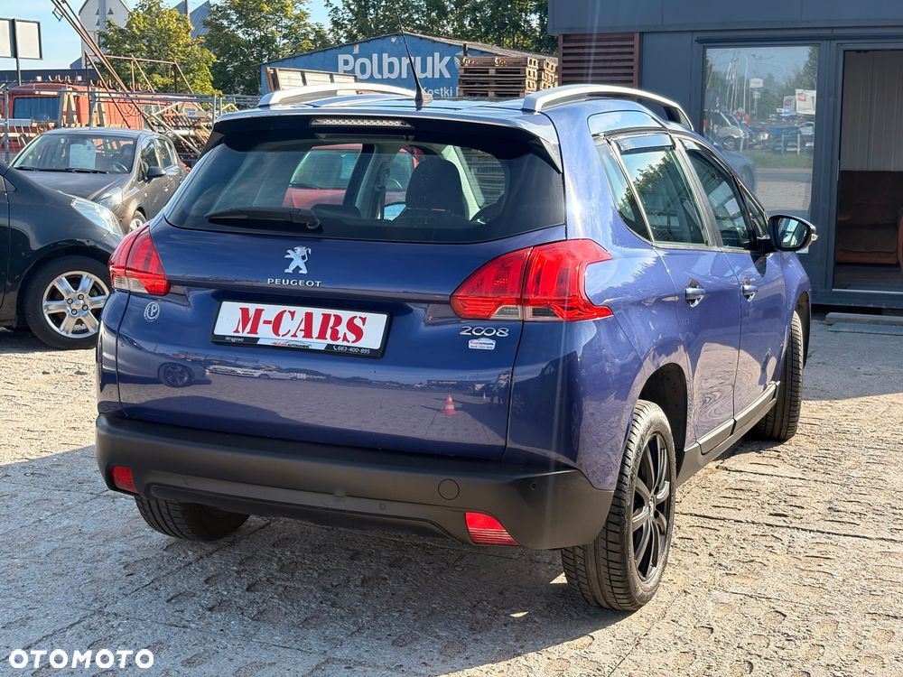 Peugeot 2008 120 VTI Allure - 8