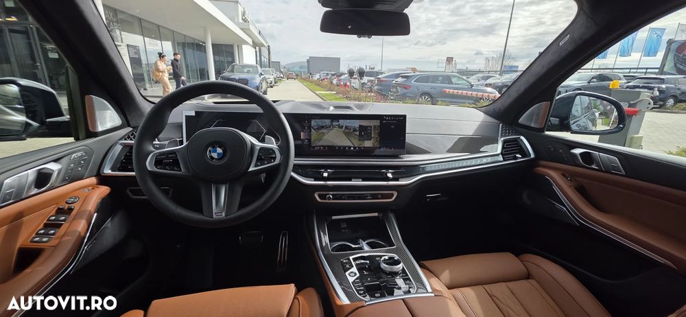 BMW X7 xDrive40d - 9