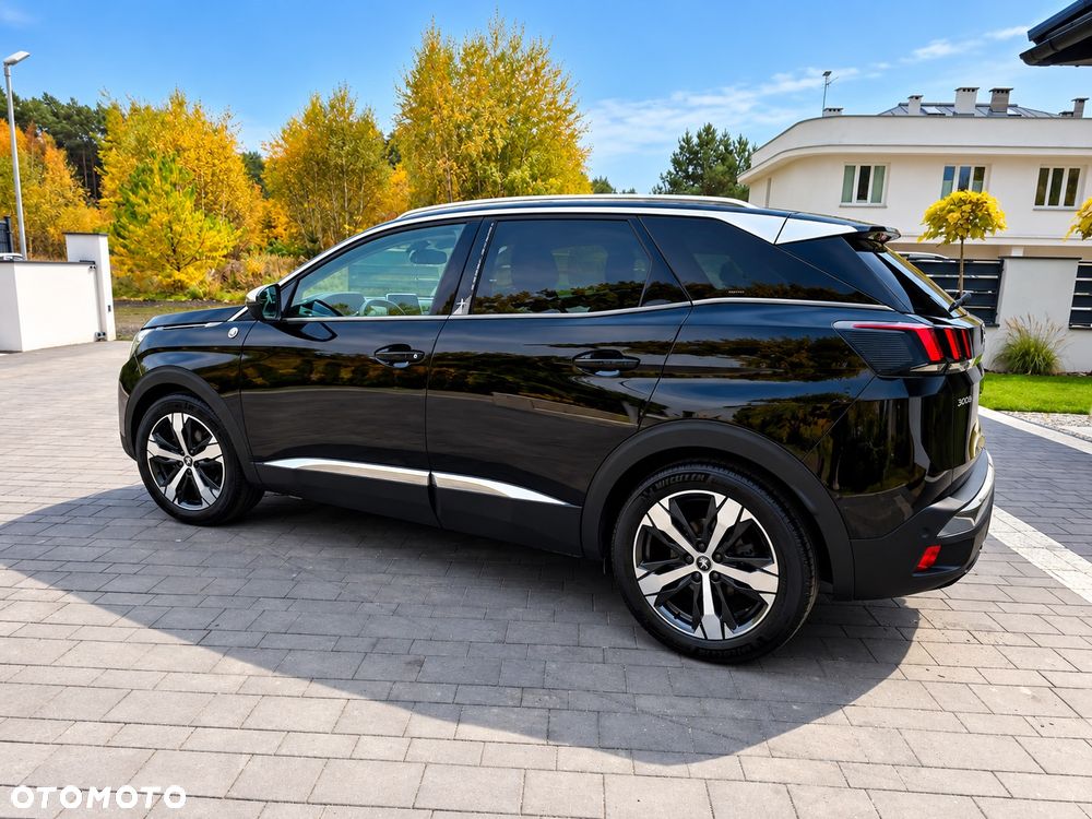 Peugeot 3008 THP 165 EAT6 Stop & Start Crossway - 12
