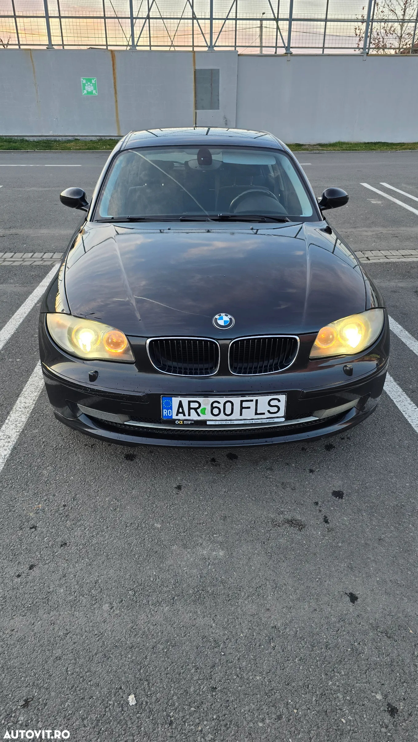BMW Seria 1 120d - 2