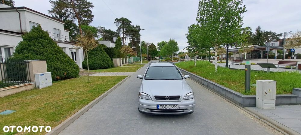 Opel Astra 1.6 - 3