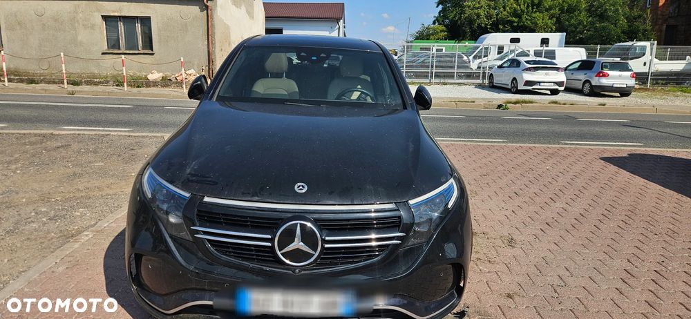 Mercedes-Benz EQC 400 4Matic AMG Line - 2
