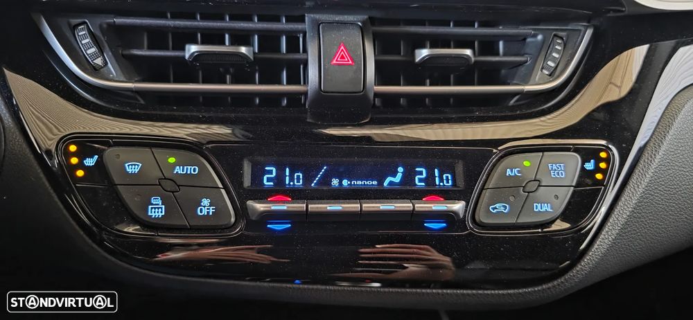 Toyota C-HR 1.8 Hybrid Exclusive+P.Luxury - 12