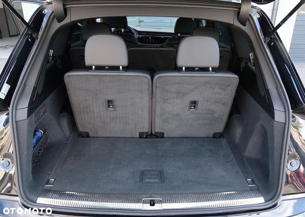 Audi SQ7 4.0 TDI Quattro Tiptronic - 35