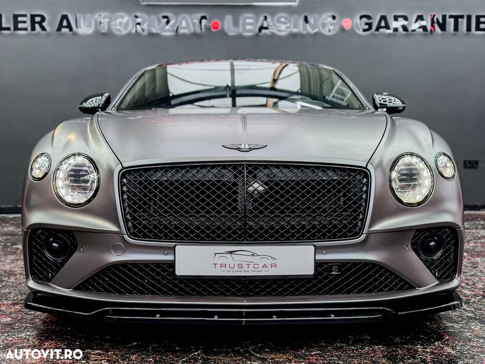 Bentley Continental - 5