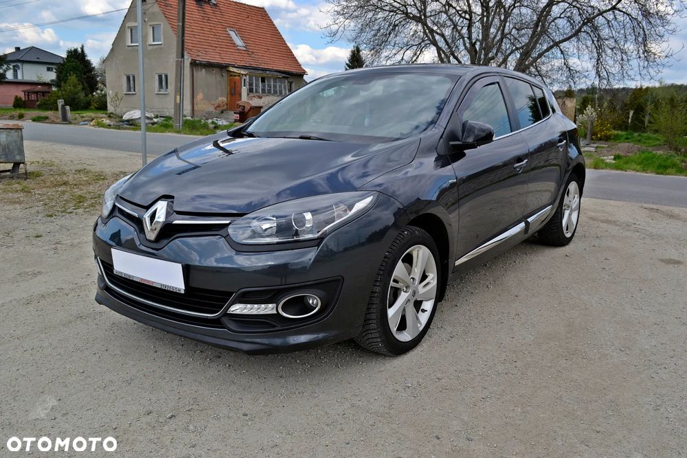 Renault Megane ENERGY TCe 115 Start & Stop LIMITED - 1