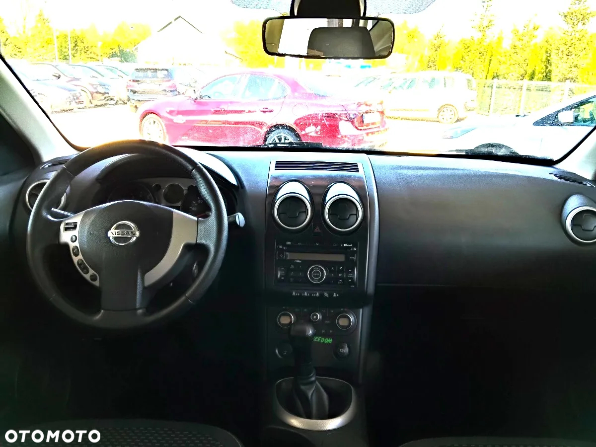 Nissan Qashqai 1.6 Tekna - 6