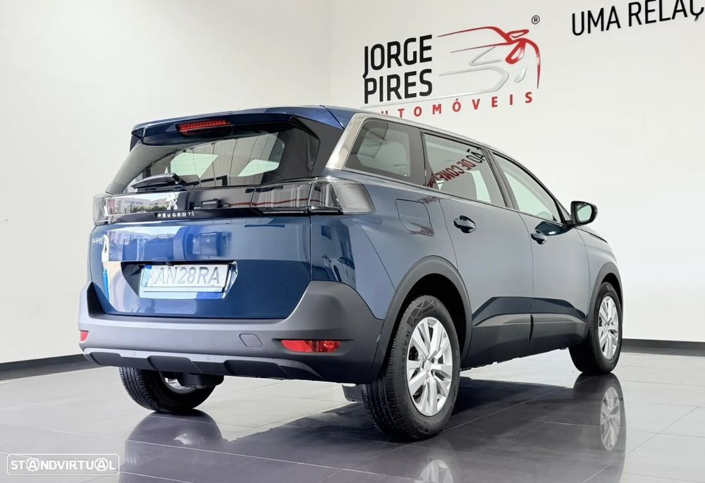 Peugeot 5008 1.5 BlueHDi Active Pack EAT8 - 13