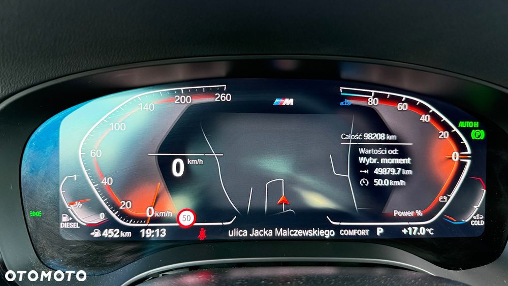 BMW Seria 5 520d MHEV M Sport sport - 24
