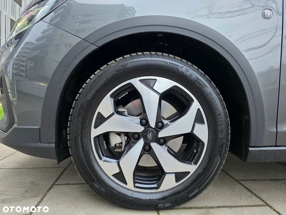 Ford Tourneo Connect 2.0 EcoBlue Active - 40