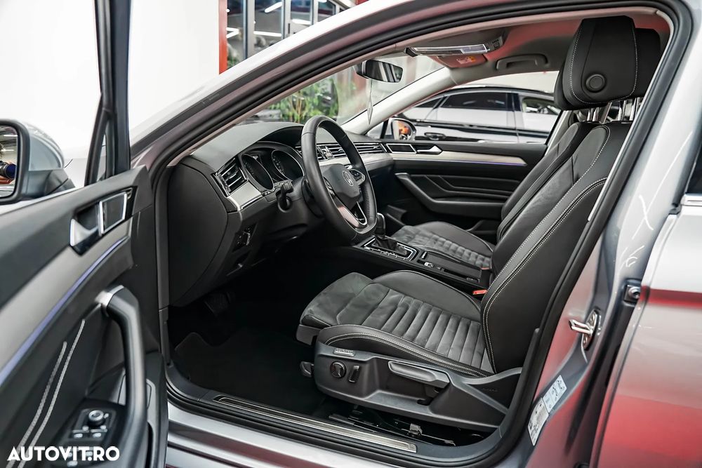 Volkswagen Passat 2.0 TDI DSG Highline - 4