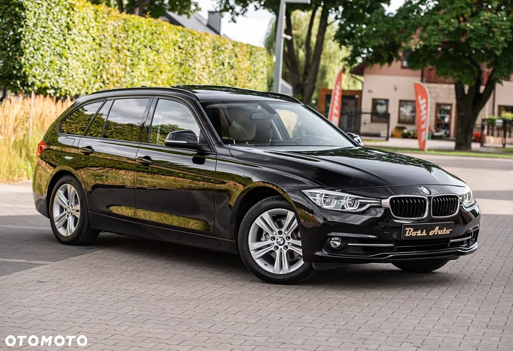 BMW Seria 3 320i Edition Luxury Line Purity - 2