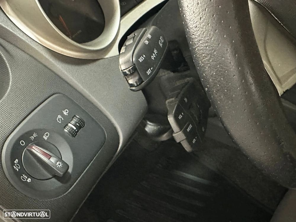 SEAT Ibiza 1.4 TDI Style DPF - 13