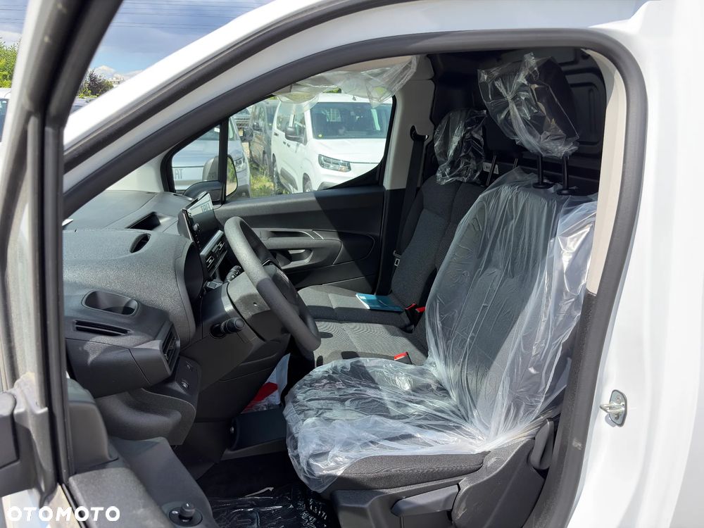 Fiat Doblo Van XL 100KM Seria 4 - 10