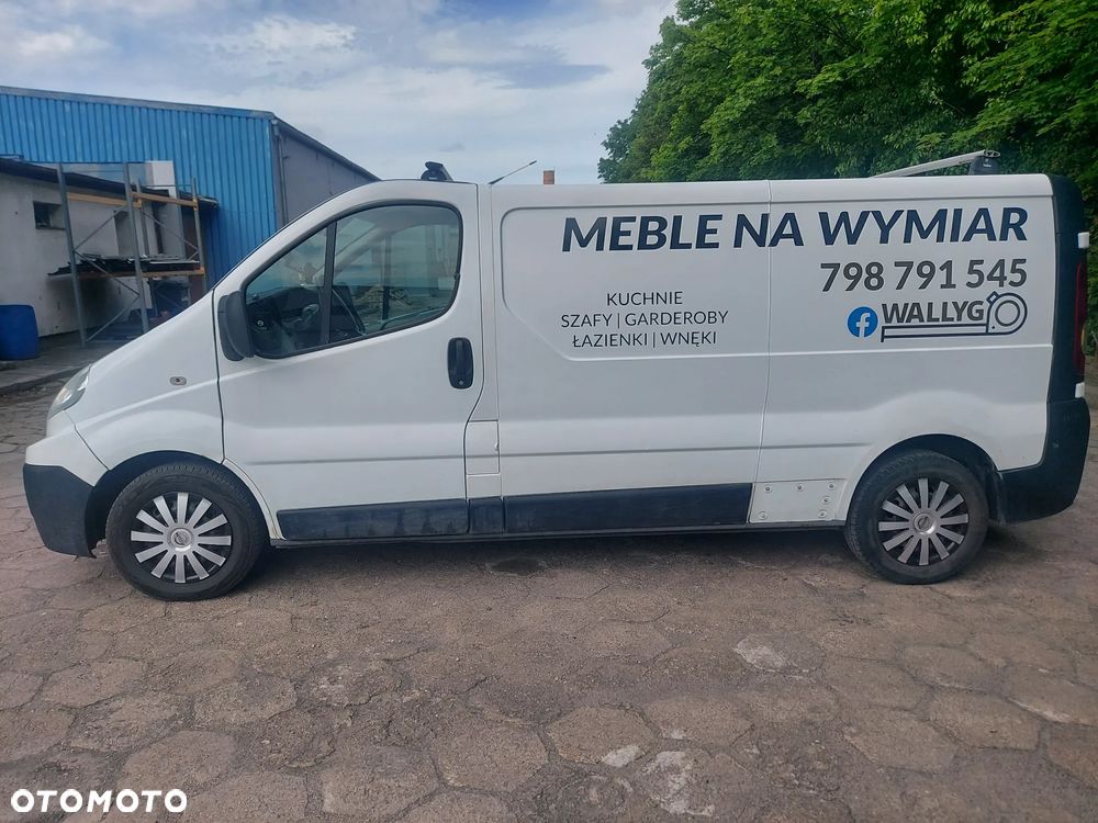 Renault Trafic L2H1 Pack Clim - 3