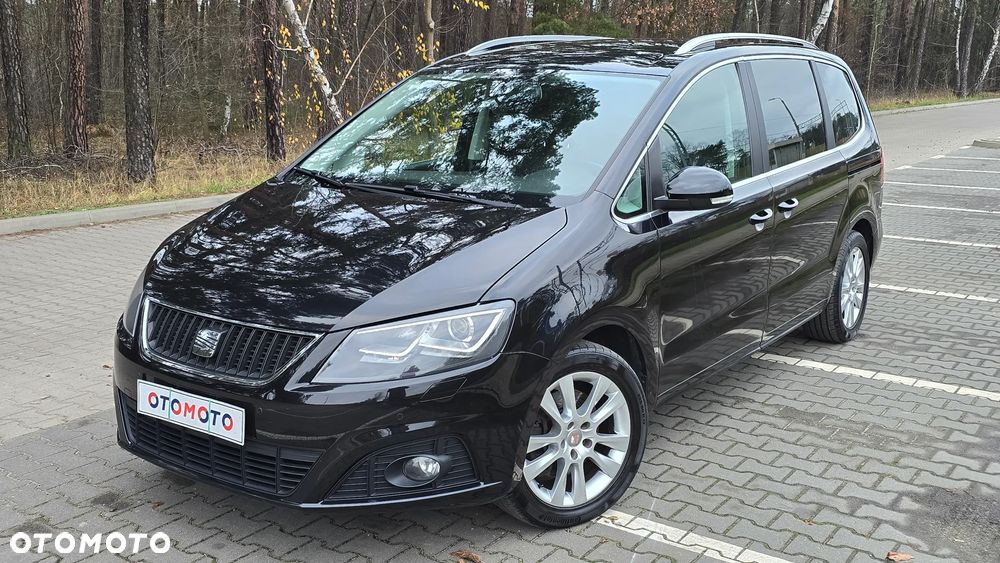 Seat Alhambra 2.0 TDI Start & Stop Allrad 4You - 40