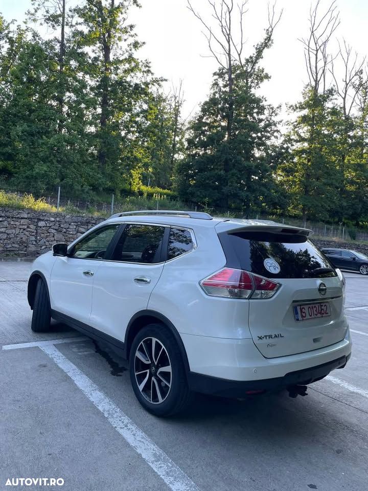 Nissan X-Trail 1.6L dCI Start/Stop XTRONIC Tekna Aut. - 4