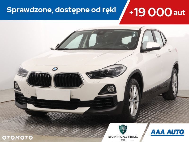 BMW X2 - 1