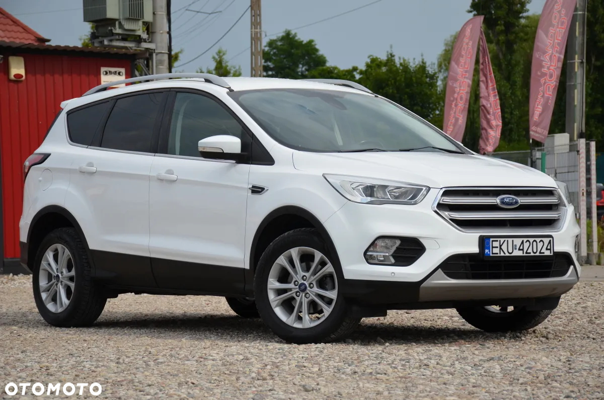 Ford Kuga 1.5 EcoBoost 2x4 Business Edition - 17