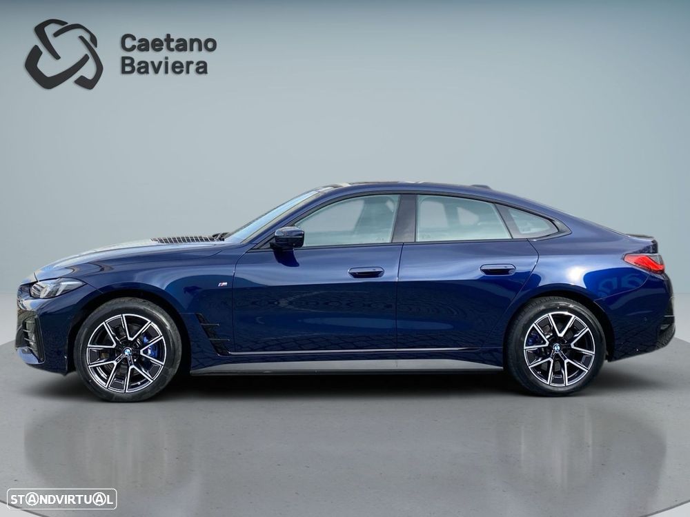BMW i4 eDrive35 Pack Desportivo M - 27