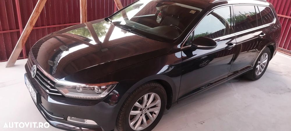 Volkswagen Passat 2.0 TDI DSG Highline - 5