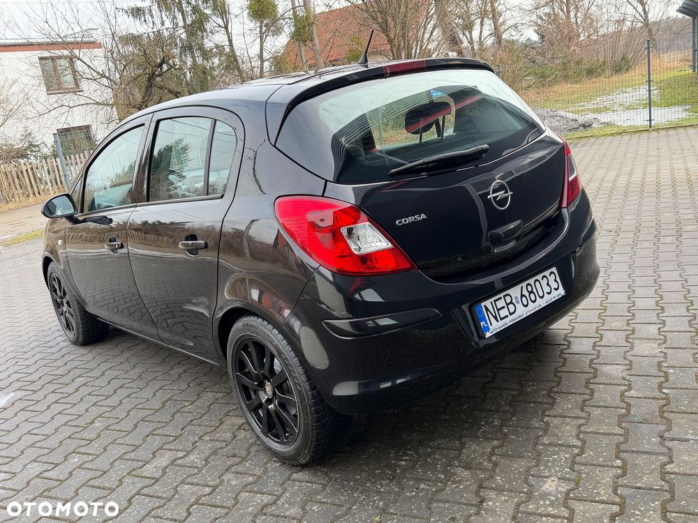 Opel Corsa - 6
