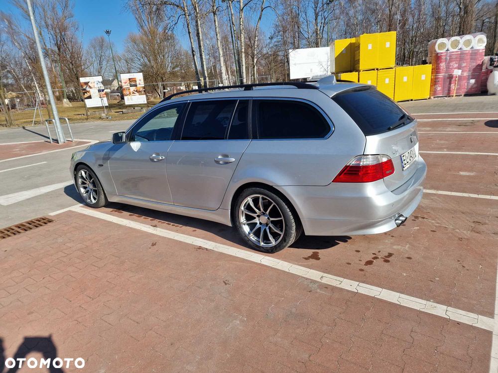 BMW Seria 5 - 4