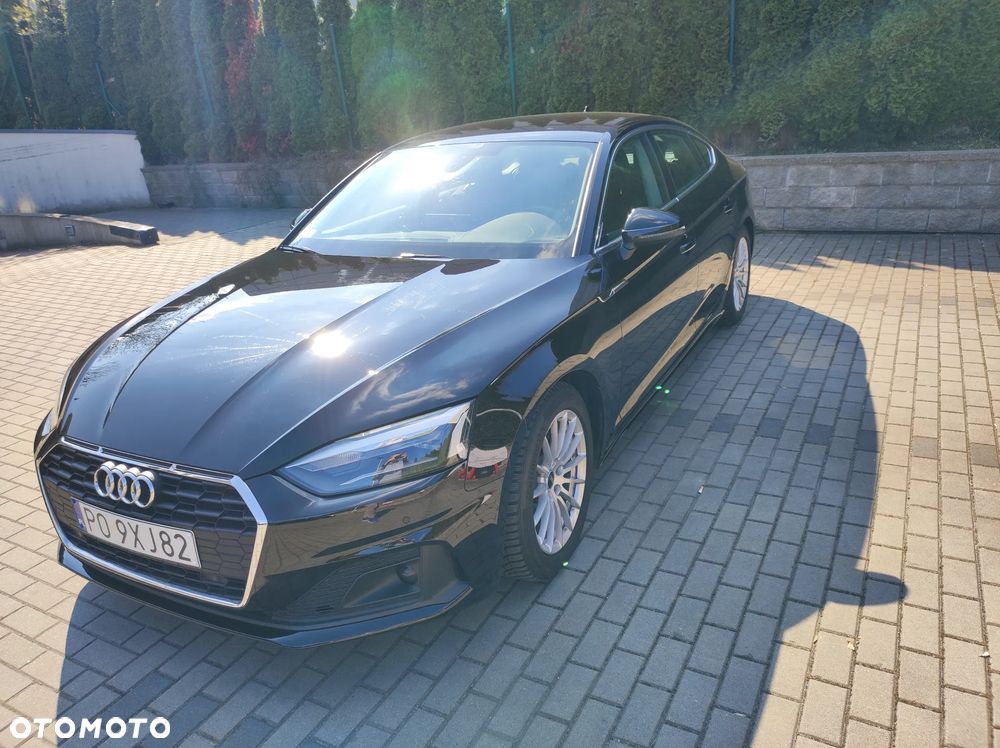 Audi A5 Sportback - 3