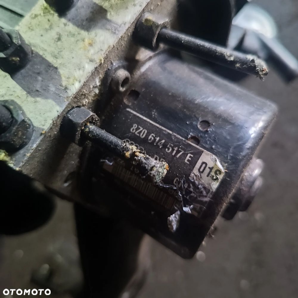 POMPA ABS A2  8Z0907379C 8Z014517E - 2