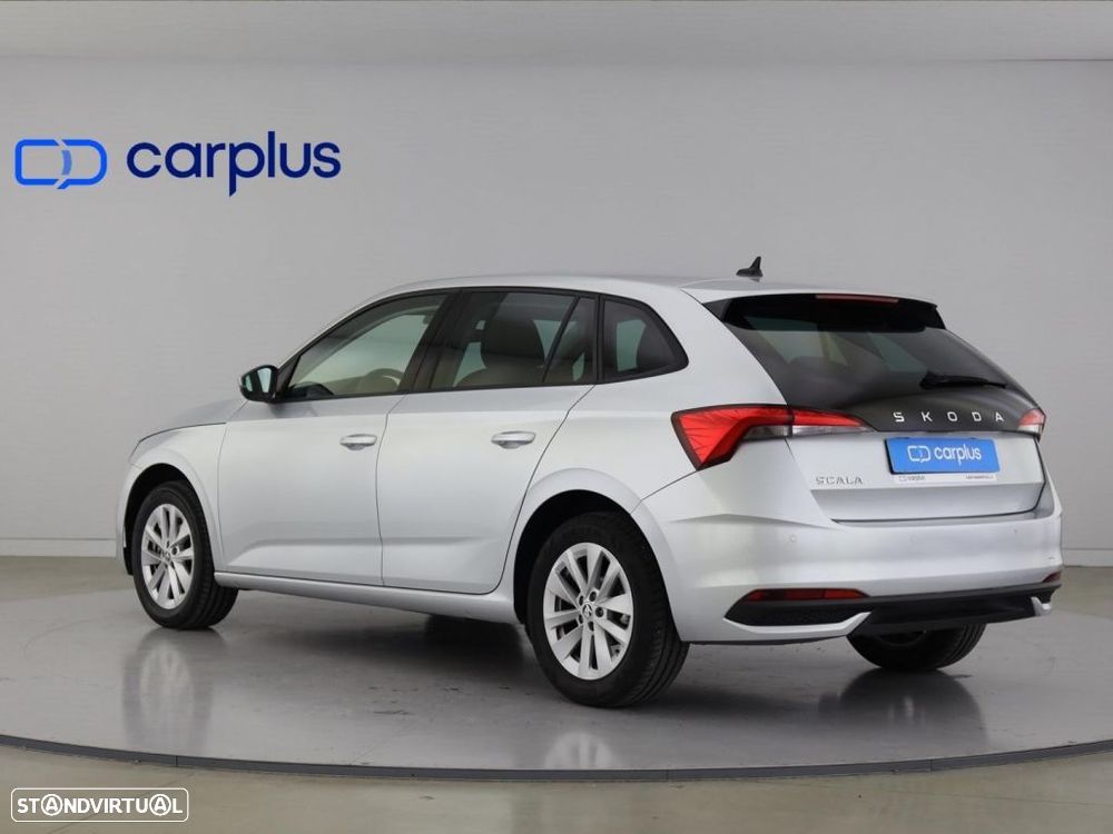 Skoda Scala 1.0 TSI DSG - 5