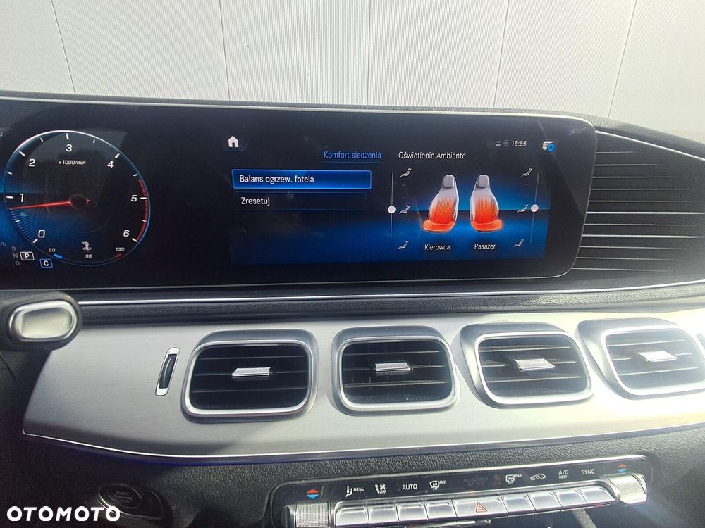 Mercedes-Benz GLE - 22