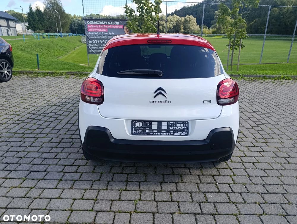 Citroën C3 1.2 PureTech GPF Feel - 9